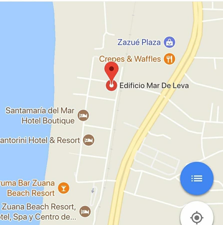 Edificio Mar De Leva Lägenhet Santa Marta  Exteriör bild
