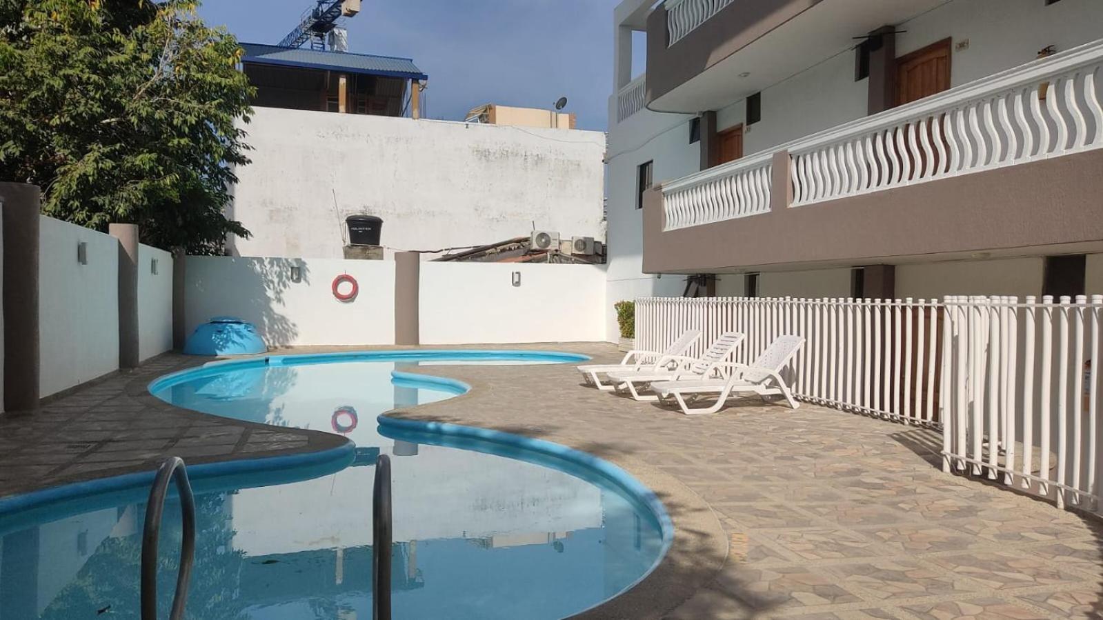 Edificio Mar De Leva Lägenhet Santa Marta  Exteriör bild