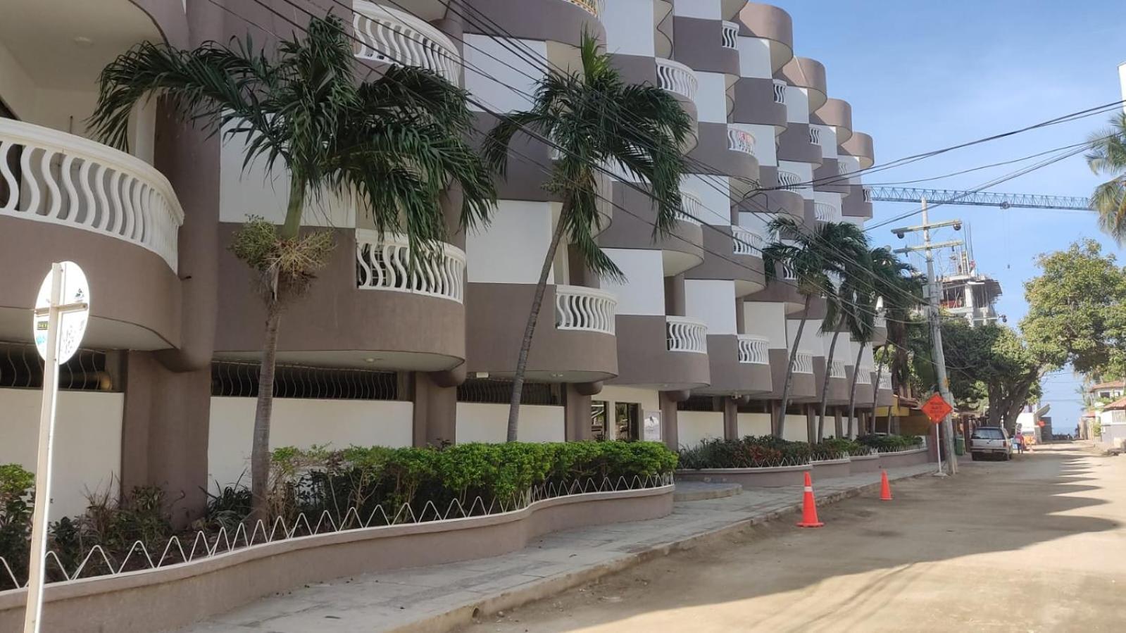 Edificio Mar De Leva Lägenhet Santa Marta  Exteriör bild