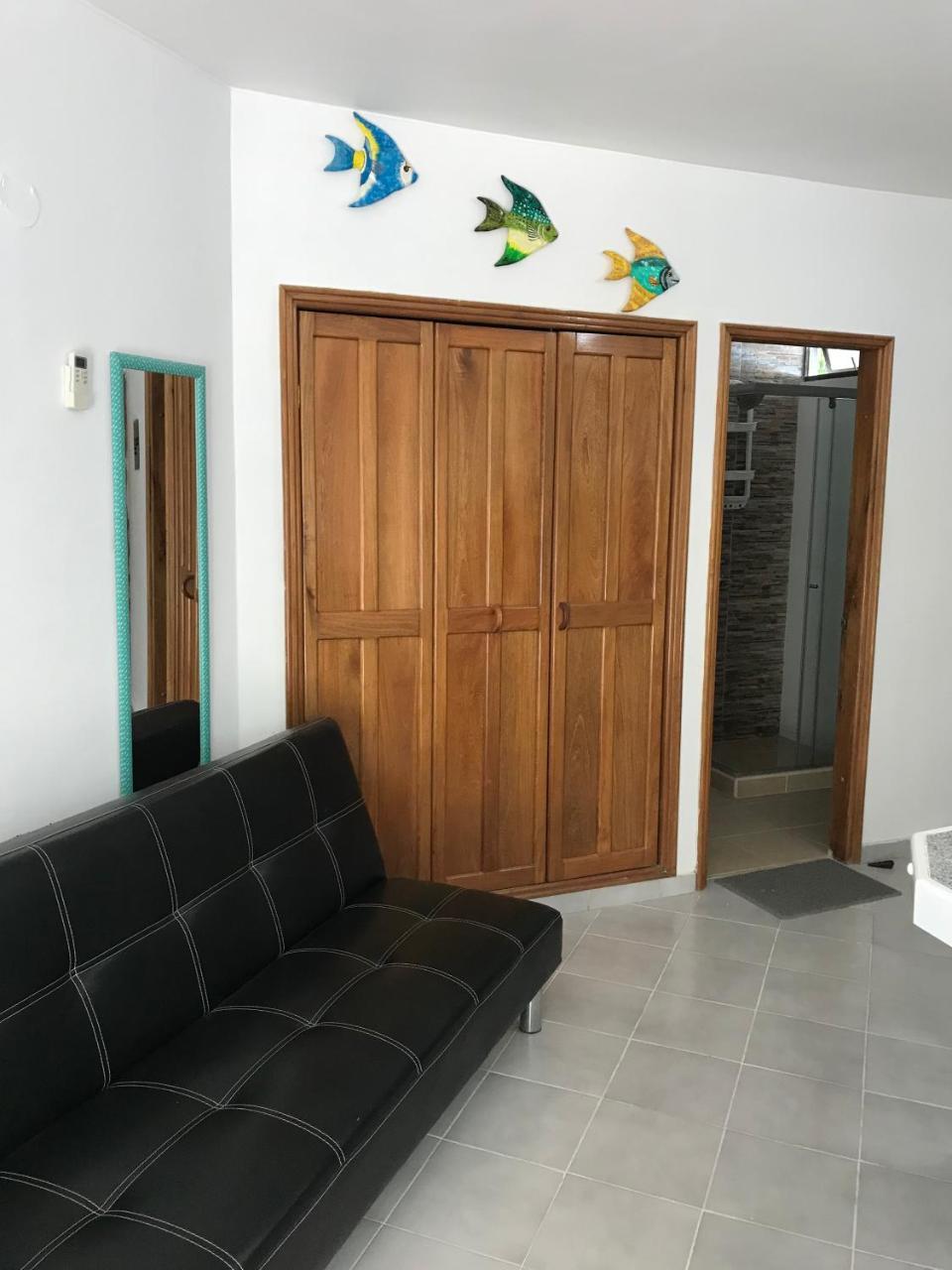 Edificio Mar De Leva Lägenhet Santa Marta  Exteriör bild